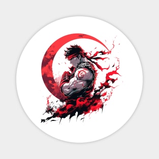 ryu Magnet